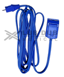Buy Reusable Patient Plate Cable for Disposable Earth Pad compatible with Valleylab ESU. Diathermy earth pad cable for OT use. Fast shipping across India.