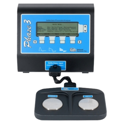 Phase 3 Defibrillator / Pacer Analyzer - LubdubBazaar