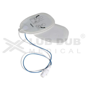 Disposable Pacing Pad for Philips / Hp Code master (Compatible) - LubdubBazaar