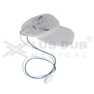 Disposable Pacing Pad for Philips / Hp Code master (Compatible) - LubdubBazaar