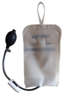Buy Pressure Infusion Bag 500cc Piston Gauge with Stopcock Vitaliya. Medical-grade pressure infusion bag. Fast shipping across India.
