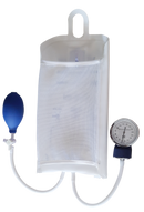Buy Pressure Infusion Bag with Aneroid Gauge 500ml/1000ml/3000ml Vitaliya. Medical-grade pressure infusion bag. Fast shipping across India.