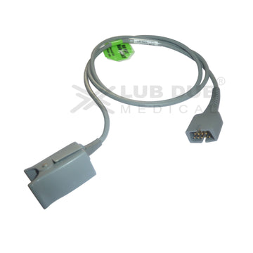 SpO2 Clip Sensor Pediatric 0.9M Cable Nellcor