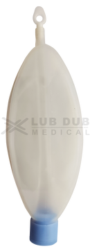 Buy Silicone Rebreathing Bag 1.0L Oxiboy. Reusable silicone rebreathing bag for anesthesia circuits & manual ventilation. Fast shipping across India.