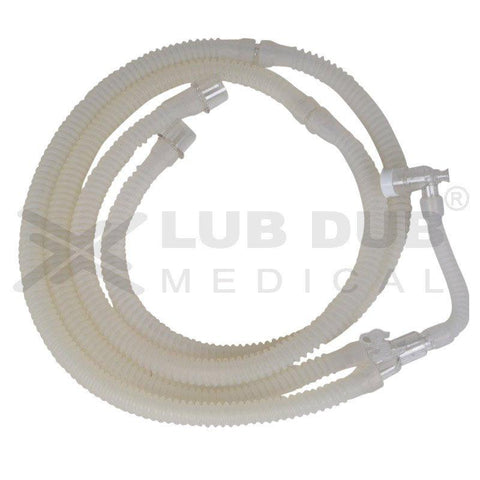 Reusable Ventilator Circuit Pediatric 2 Limb - LubdubBazaar
