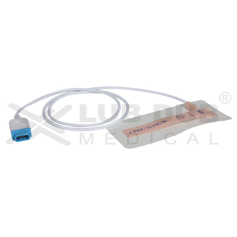 SPO2 Disposable Sensor Compatible With GE Truesignal - LubdubBazaar