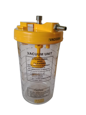 Suction Bottle with Cap 2 Ltr - 0