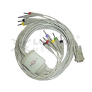 Diagnostic ECG cable Schiller compatible