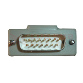 Medical ECG cable Schiller 15 pin compatible lead set