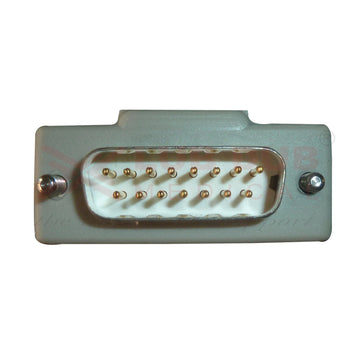 Medical ECG cable Schiller 15 pin compatible lead set