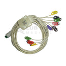 Diagnostic ECG patient lead wire set Schiller