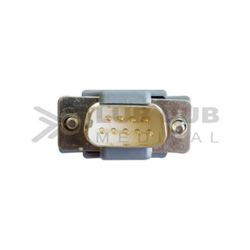 Hospital ECG Cable Compatible with Schiller Samiks Monitor