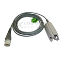 SpO2 Clip Sensor Adult 3M Cable Aspen