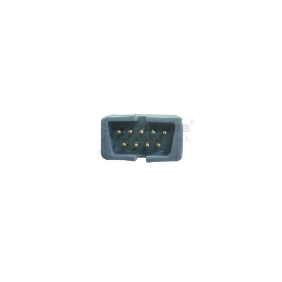 Medical SpO2 Extension Cable Nellcor DB9