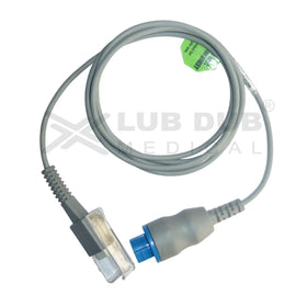 Hospital SpO2 Extension Cable Datex