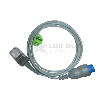 SpO2 Monitor Extension Cable Mindray 7 Pin
