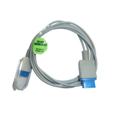 Hospital SpO2 Extension Cable Nihon Kohden