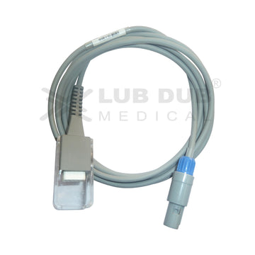 Hospital SpO2 Extension Cable Orange