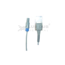 Medical SpO2 Extension Cable 5 Pin Redel Single Notch