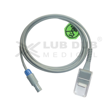 Hospital SpO2 Extension Cable Schiller