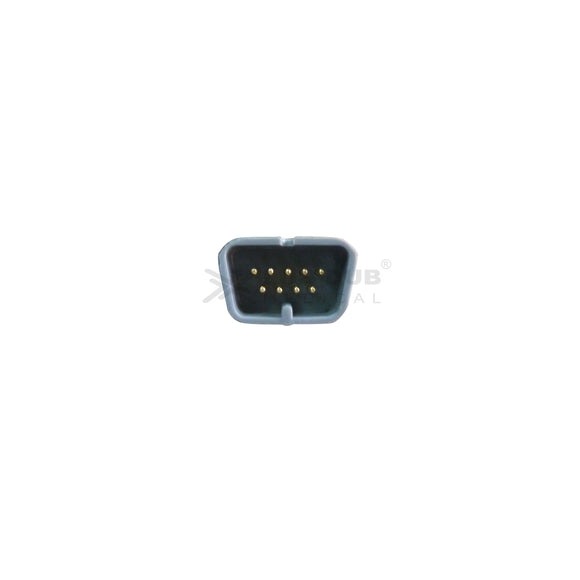 Nihon Kohden Compatible SpO2 Sensor U Shape Clip