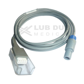 SpO2 Rubber Sensor Infant 0.9M Cable Nellcor OS