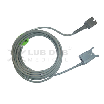 SpO2 Clip Sensor Pediatric 3M Cable Nonin