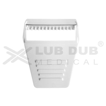 Surgical Razor STD (Pack of 50) - LubdubBazaar