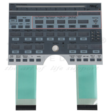 Keypad for TBird-AVS