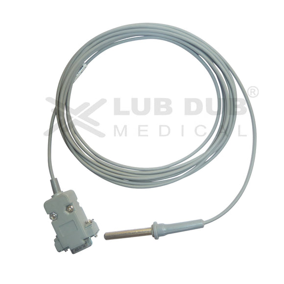 Buy Temperature Probe Air compatible with Nice Neotech Warmer DB9. Warmer Temperature Sensor / Incubator Air Probe. Fast shipping across India. - LubdubBazaar