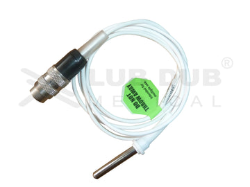 Buy Temperature Probe Air compatible with Phoenix Warmer 3 Pin. Warmer Temperature Sensor / Incubator Air Probe. Fast shipping across India.
