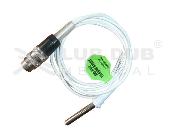 Buy Temperature Probe Air compatible with Phoenix Warmer 3 Pin. Warmer Temperature Sensor / Incubator Air Probe. Fast shipping across India.