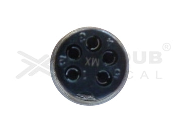 Buy Temperature Probe Air compatible with Zeal Warmer RWU 1101A 5 Pin. Warmer Temperature Sensor / Incubator Air Probe. Fast shipping across India.