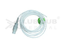 Buy Temperature Probe Rectal compatible with Drager 7 Pin. Temp Probe / Patient Monitor Temperature Sensor. Fast shipping across India.
