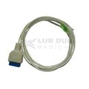Buy Temperature Probe Rectal compatible with GE patient monitors 11 Pin. Temp Probe / Patient Monitor Temperature Sensor. Fast shipping across India.