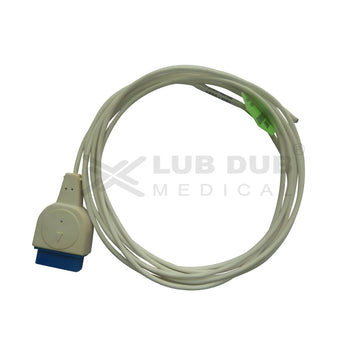 Buy Temperature Probe Rectal compatible with GE patient monitors 11 Pin. Temp Probe / Patient Monitor Temperature Sensor. Fast shipping across India.