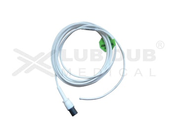 Buy Temperature Probe Rectal compatible with HP patient monitors 2 Pin. Temp Probe / Patient Monitor Temperature Sensor. Fast shipping across India.