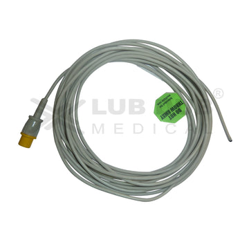 Buy Temperature Probe Rectal compatible with Mindray IPM12 5 Meter. Temp Probe / Patient Monitor Temperature Sensor. Fast shipping across India.
