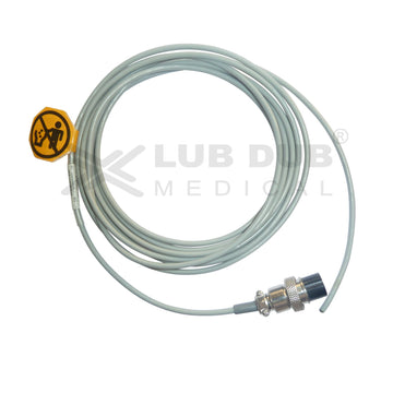 Buy Temperature Probe Rectal compatible with Zeal Warmer 3 Pin. Warmer Temperature Sensor / Incubator Rectal Probe. Fast shipping across India.