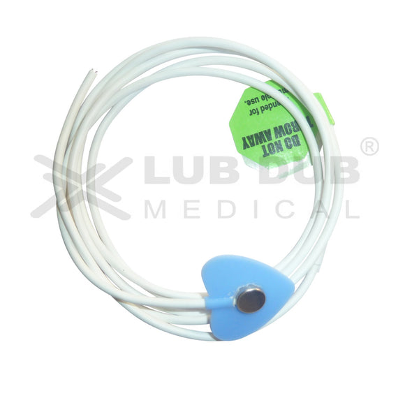 Buy Temperature Probe Skin compatible with 100 Ohm Open End. Warmer Temperature Sensor / Incubator Probe. Fast shipping across India.