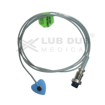 Buy Temperature Probe Skin compatible with Bird Warmer 3 Pin. Temp Probe / Patient Monitor Temperature Sensor. Fast shipping across India.