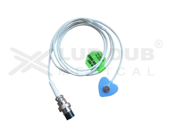 Buy Temperature Probe Skin compatible with Messco Warmer 2 Pin 2.2K. Warmer Temperature Sensor / Incubator Probe. Fast shipping across India.