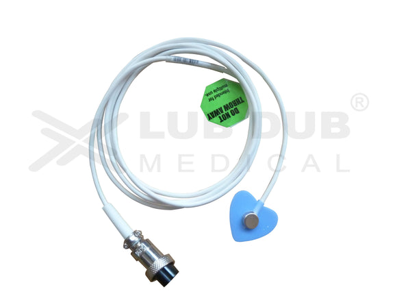 Buy Temperature Probe Skin compatible with Neokraft Warmer. Warmer Temperature Sensor / Incubator Probe. Fast shipping across India.