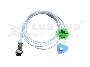 Buy Temperature Probe Skin compatible with Radiant Heat Warmer 3 Pin. Warmer Temperature Sensor / Incubator Probe. Fast shipping across India.