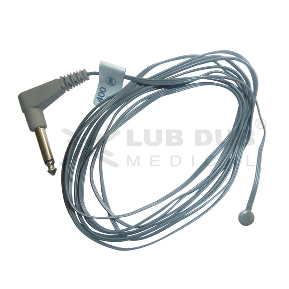 Buy Temperature Probe Skin Original YSI 409B. Genuine Temp Probe / Patient Monitor Temperature Sensor. Fast shipping across India.