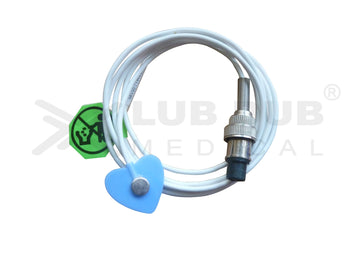 Buy Temperature Probe Skin PT100 Sensor. Warmer Temperature Sensor / Incubator Probe. Fast shipping across India. - LubdubBazaar