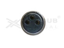 Buy Temperature Probe Skin PT100 Sensor. Warmer Temperature Sensor / Incubator Probe. Fast shipping across India. - LubdubBazaar