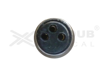 Buy Temperature Probe Skin PT100 Sensor. Warmer Temperature Sensor / Incubator Probe. Fast shipping across India. - LubdubBazaar