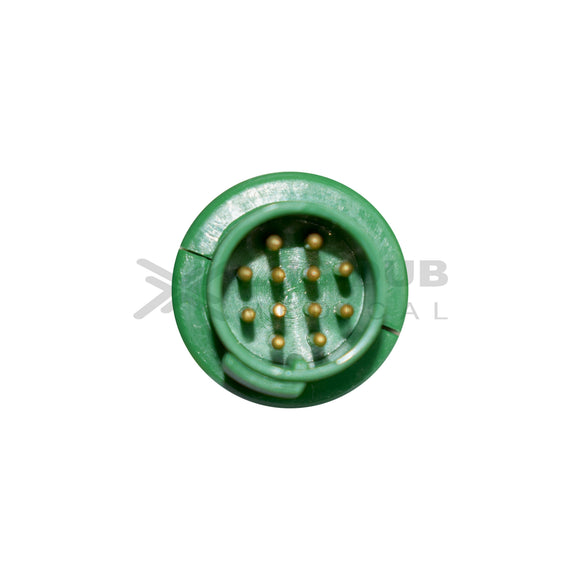 5 lead ECG patient cable Schiller Truscope compatible