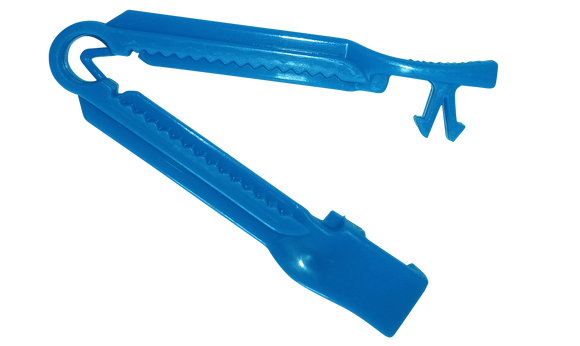 Buy Disposable Umbilical Cord Clamp Blue. Sterile disposable clamp for neonatal umbilical cord clamping. Fast shipping across India.